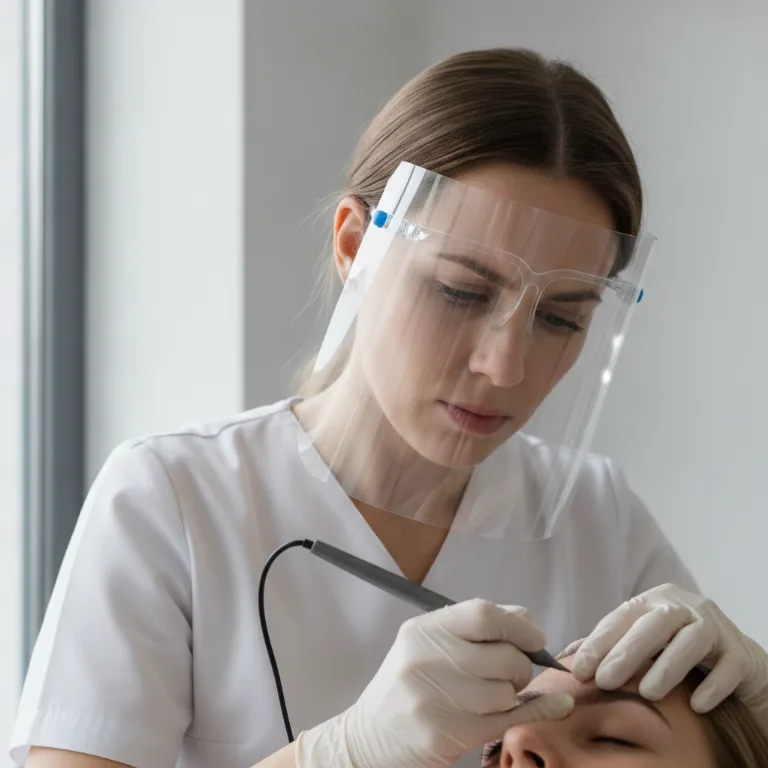 augenbrauen microblading Wallisellen